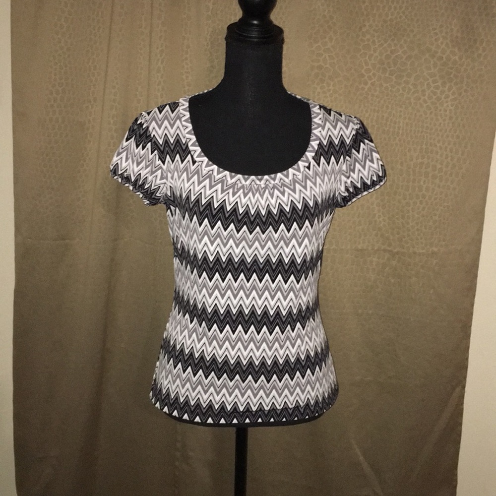Soft silky blouse